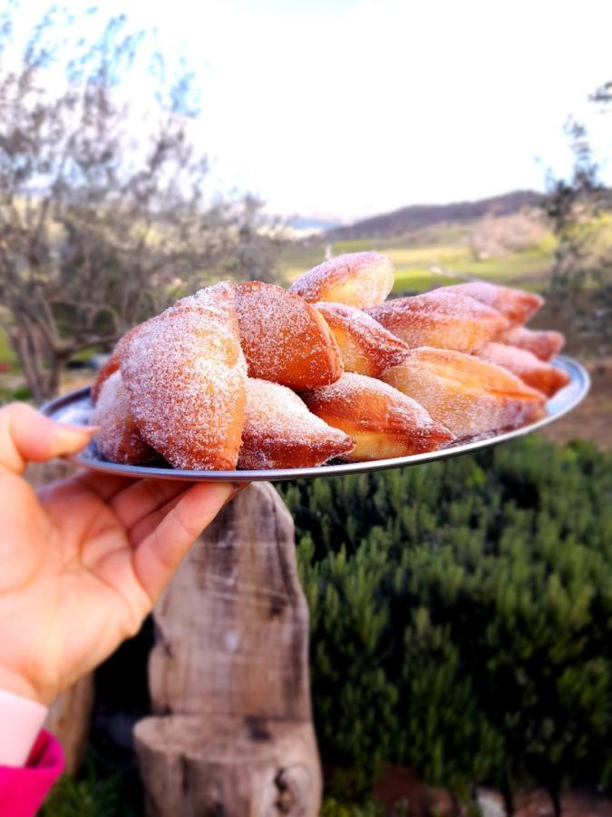 Agriturismo La Stragola Nicosia Buitenkant foto