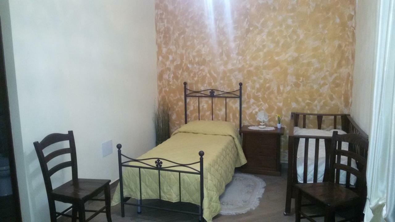 Agriturismo La Stragola Nicosia Buitenkant foto